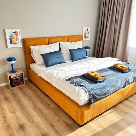 Trendy Apartment Trenčín 외부 사진