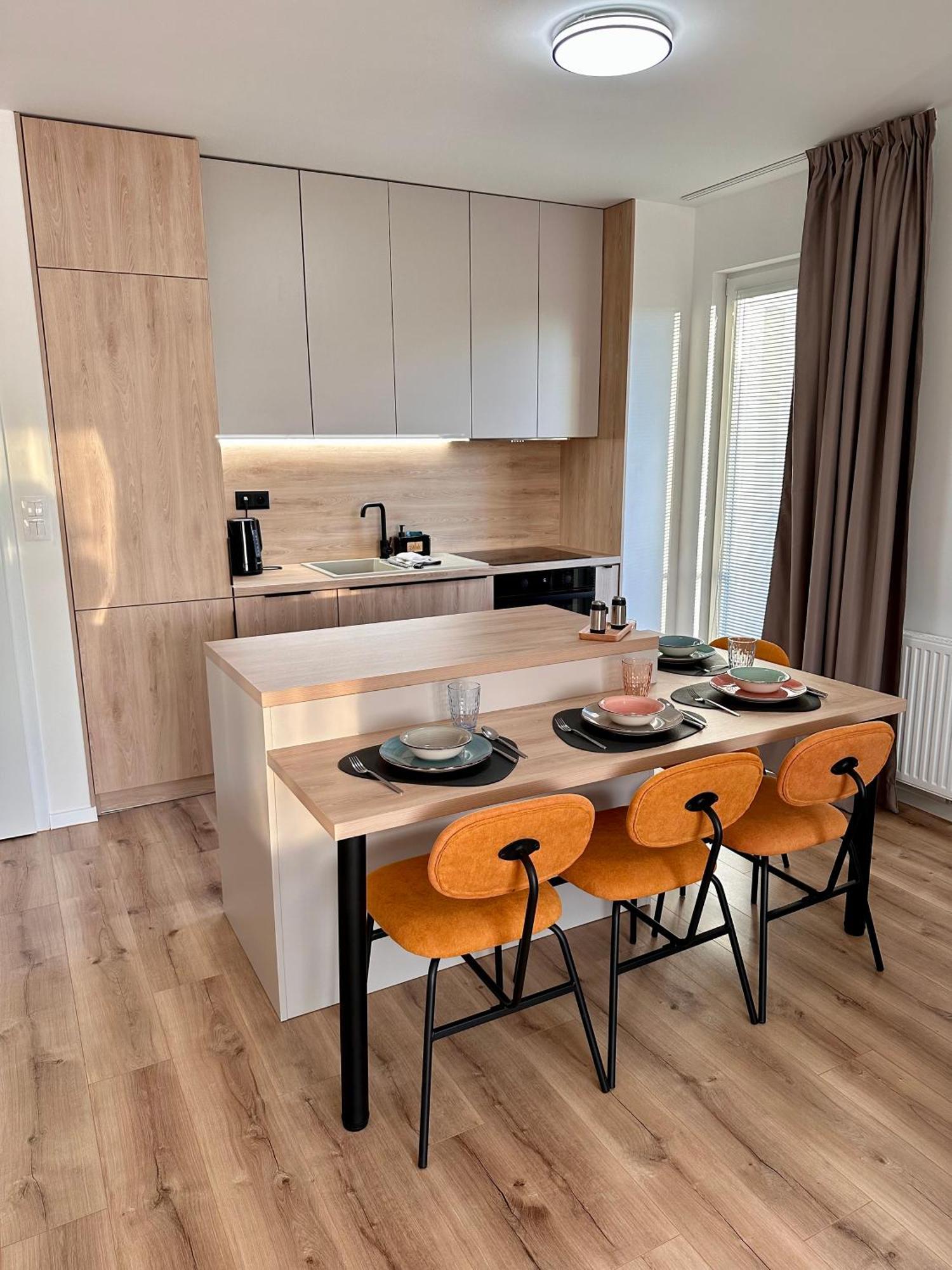 Trendy Apartment Trenčín 외부 사진