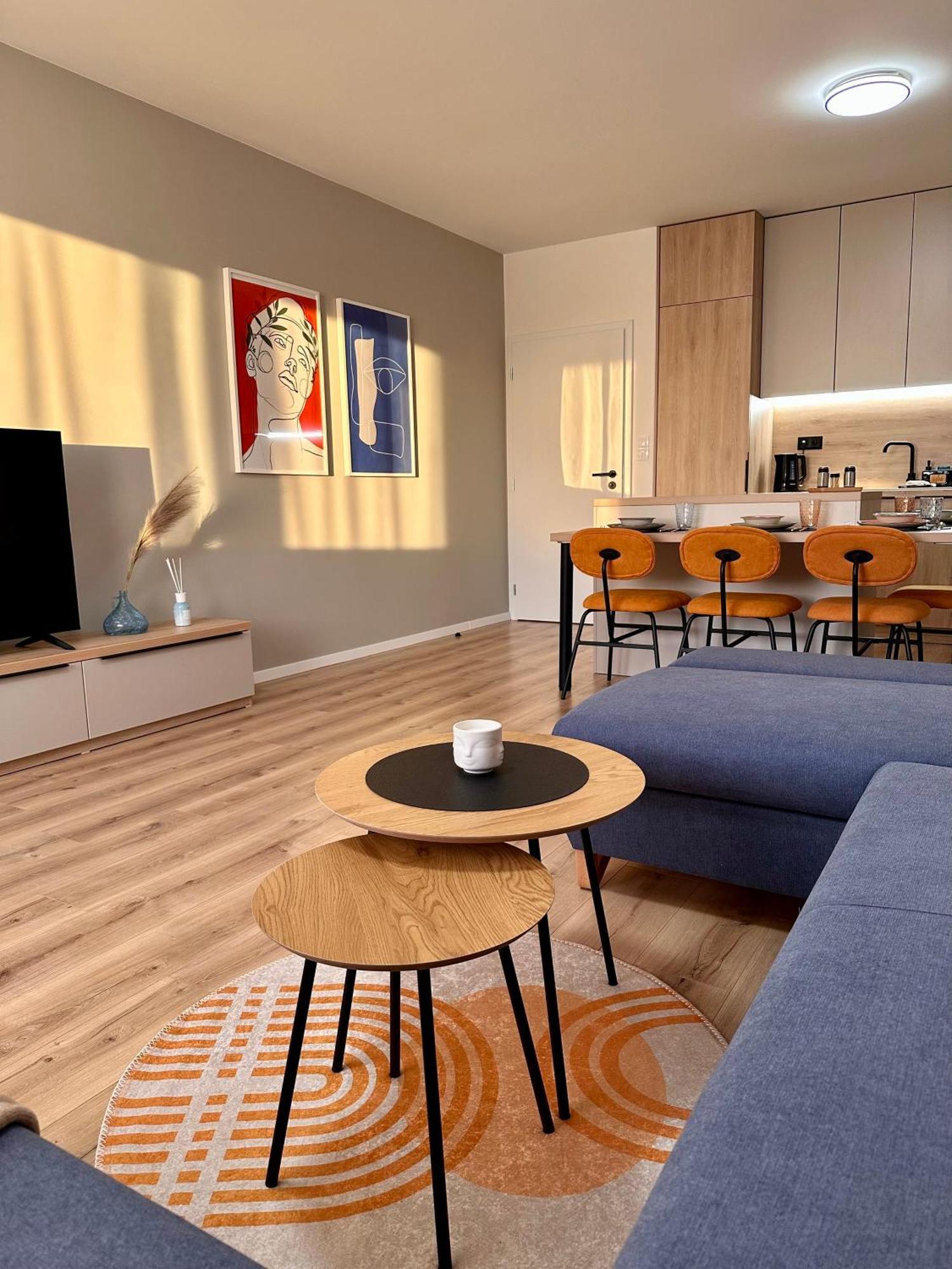 Trendy Apartment Trenčín 외부 사진