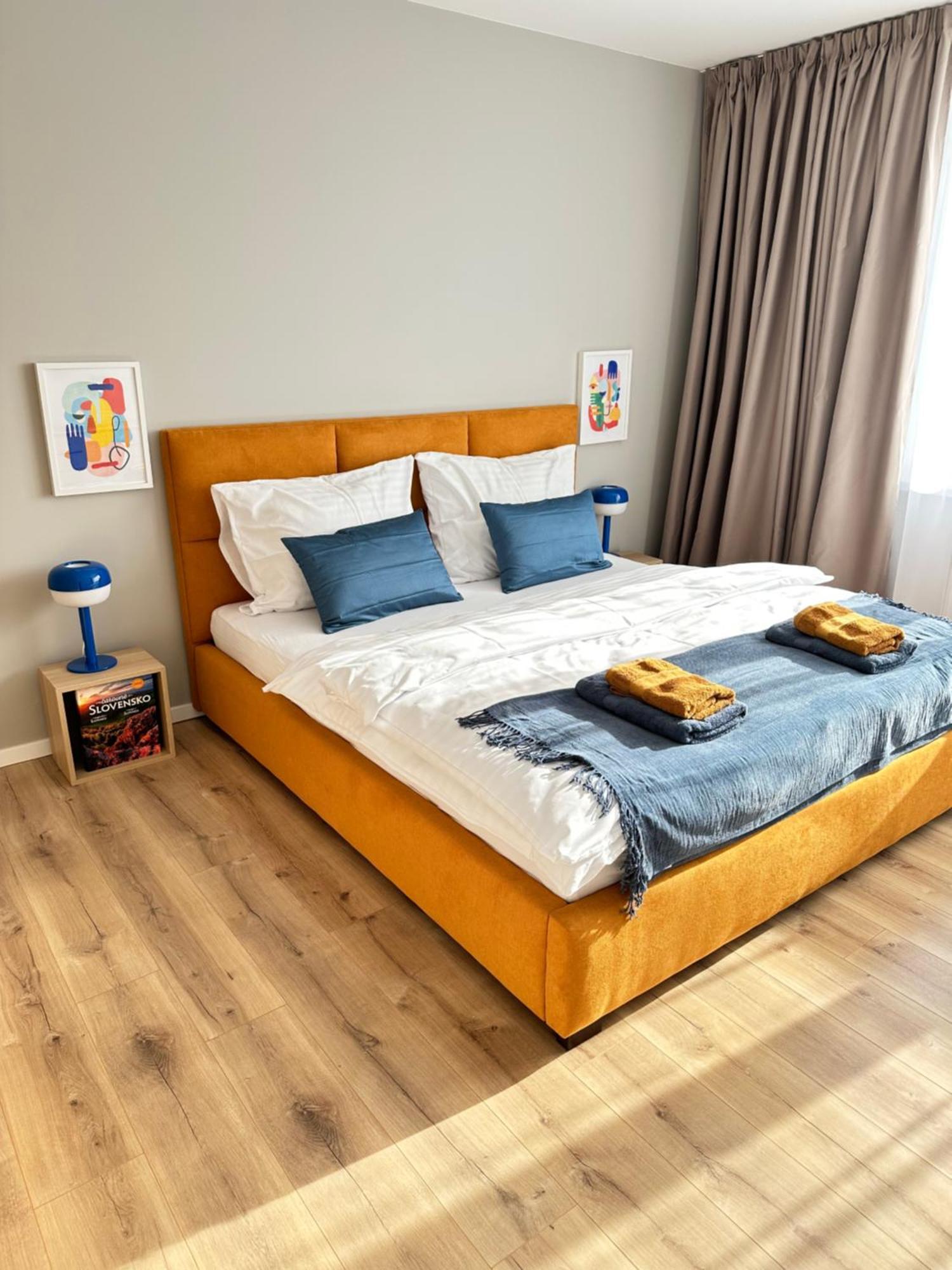 Trendy Apartment Trenčín 외부 사진