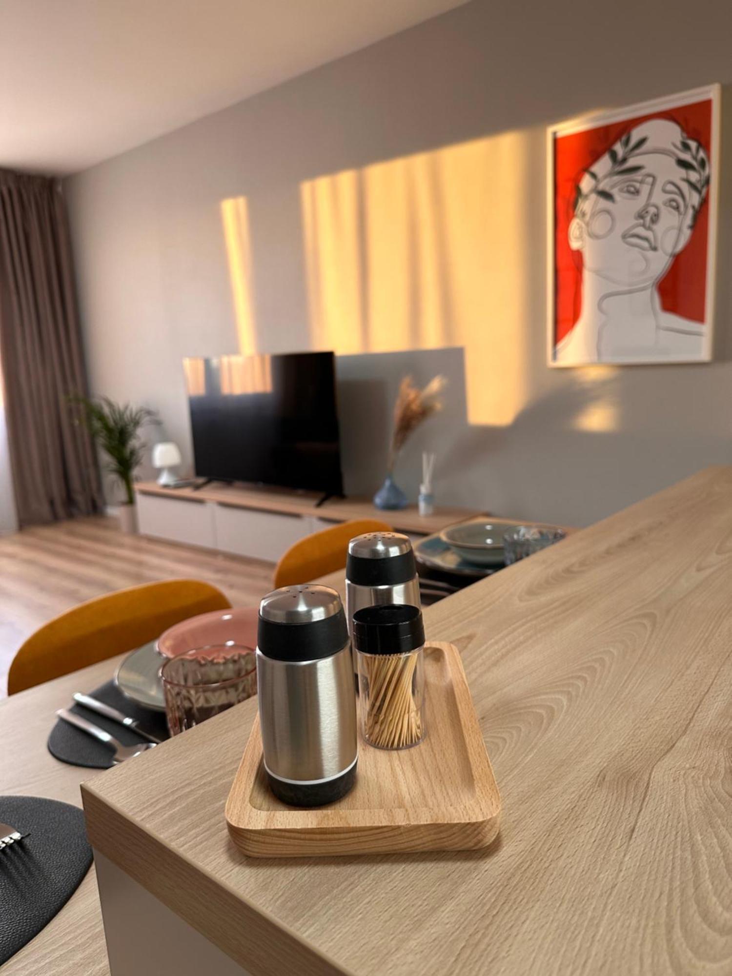 Trendy Apartment Trenčín 외부 사진
